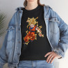 Tee shirt Unisex Goku ssj2 Homme/Femme