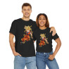 Tee shirt Unisex Goku ssj2 Homme/Femme