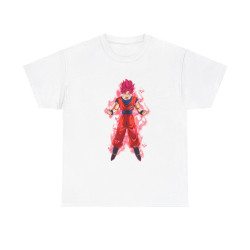 Tee shirt Unisex Goku god Homme/Femme