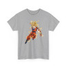 Tee shirt Unisex Goku ssj2 Homme/Femme