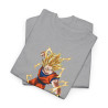 Tee shirt Unisex Goku ssj2 Homme/Femme