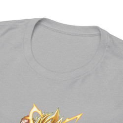 Tee shirt Unisex Goku ssj2 Homme/Femme