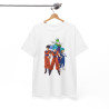 Tee shirt Unisex  Quatuor DBZ Homme/Femme