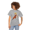 Tee shirt Unisex Goku ssj2 Homme/Femme