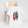 Tee shirt Unisex  Quatuor DBZ Homme/Femme