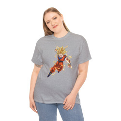 Tee shirt Unisex Goku ssj2 Homme/Femme