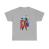 Tee shirt Unisex  Quatuor DBZ Homme/Femme