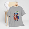 Tee shirt Unisex  Quatuor DBZ Homme/Femme