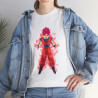 Tee shirt Unisex Goku god Homme/Femme