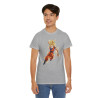 Tee shirt Unisex Goku ssj2 Homme/Femme