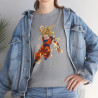 Tee shirt Unisex Goku ssj2 Homme/Femme