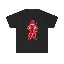 Tee shirt Unisex Goku god Homme/Femme