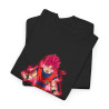 Tee shirt Unisex Goku god Homme/Femme