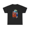 Tee shirt Unisex  Quatuor DBZ Homme/Femme