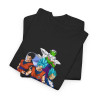 Tee shirt Unisex  Quatuor DBZ Homme/Femme