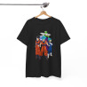 Tee shirt Unisex  Quatuor DBZ Homme/Femme