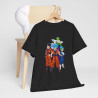 Tee shirt Unisex  Quatuor DBZ Homme/Femme