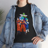 Tee shirt Unisex  Quatuor DBZ Homme/Femme