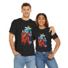 Tee shirt Unisex  Quatuor DBZ Homme/Femme