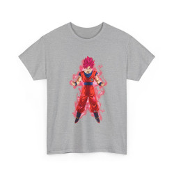 Tee shirt Unisex Goku god Homme/Femme