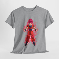Tee shirt Unisex Goku god Homme/Femme