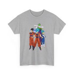 Tee shirt Unisex  Quatuor DBZ Homme/Femme