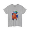 Tee shirt Unisex  Quatuor DBZ Homme/Femme