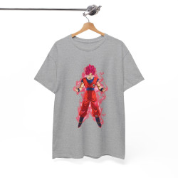 Tee shirt Unisex Goku god Homme/Femme