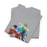 Tee shirt Unisex  Quatuor DBZ Homme/Femme