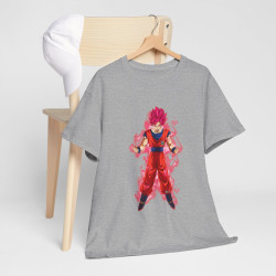 Tee shirt Unisex Goku god Homme/Femme