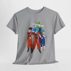 Tee shirt Unisex  Quatuor DBZ Homme/Femme