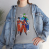 Tee shirt Unisex  Quatuor DBZ Homme/Femme