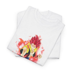 Tee shirt Unisex Gogeta god Homme/Femme