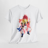 Tee shirt Unisex Gogeta god Homme/Femme