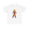 Tee shirt Unisex Goku ssj3 Homme/Femme
