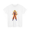 Tee shirt Unisex Goku ssj3 Homme/Femme