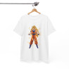 Tee shirt Unisex Goku ssj3 Homme/Femme