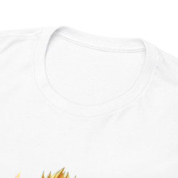 Tee shirt Unisex Goku ssj3 Homme/Femme