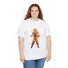 Tee shirt Unisex Goku ssj3 Homme/Femme