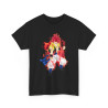 Tee shirt Unisex Gogeta god Homme/Femme