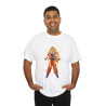 Tee shirt Unisex Goku ssj3 Homme/Femme