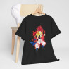 Tee shirt Unisex Gogeta god Homme/Femme