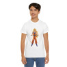 Tee shirt Unisex Goku ssj3 Homme/Femme