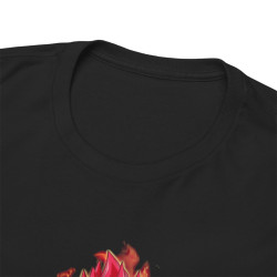 Tee shirt Unisex Gogeta god Homme/Femme