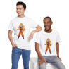 Tee shirt Unisex Goku ssj3 Homme/Femme