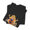 Tee shirt Unisex Goku ssj3 Homme/Femme