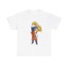 Tee shirt Unisex Songoku SSJ3 Homme/Femme