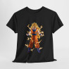 Tee shirt Unisex Goku ssj3 Homme/Femme