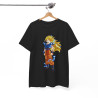 Tee shirt Unisex Songoku SSJ3 Homme/Femme