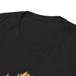 Tee shirt Unisex Goku ssj3 Homme/Femme